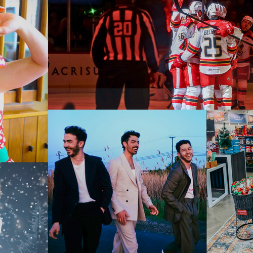 Grand Rapids Weekend Events: December 12–14, 2025