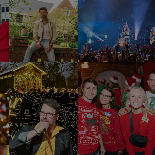 THIS WEEKEND IN GRAND RAPIDS - December 19–21, 2025