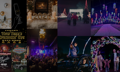 West Michigan Events to Close Out 2025!