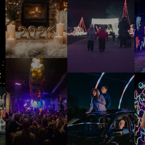 West Michigan Events to Close Out 2025!