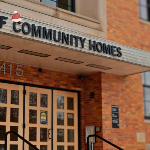 ICCF’s Christmas Market Brings Dignity and Choice to Families This Holiday Season