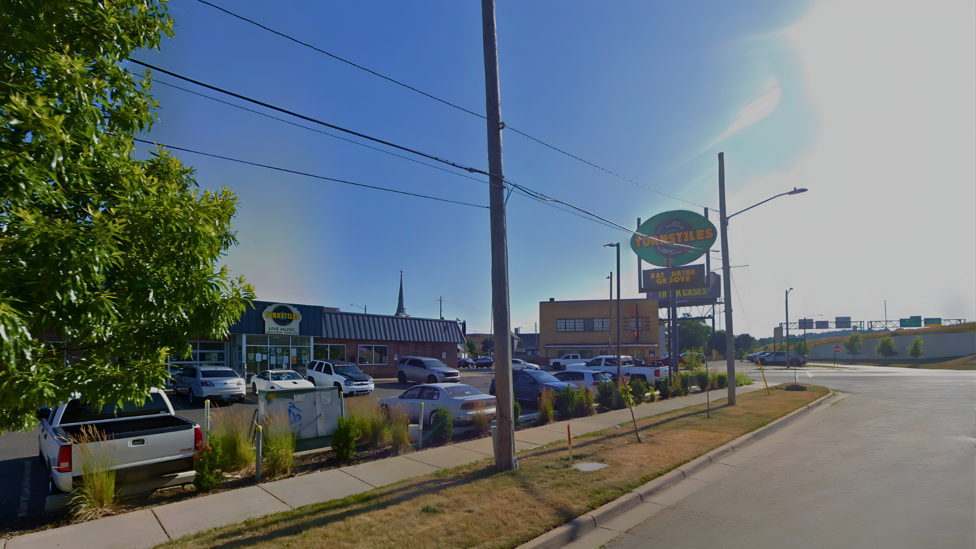 GRAND RAPIDS NEIGBORHOODS turnstiles