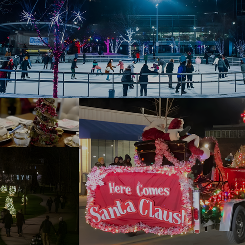 Holiday Events Across Greater Grand Rapids This Weekend!