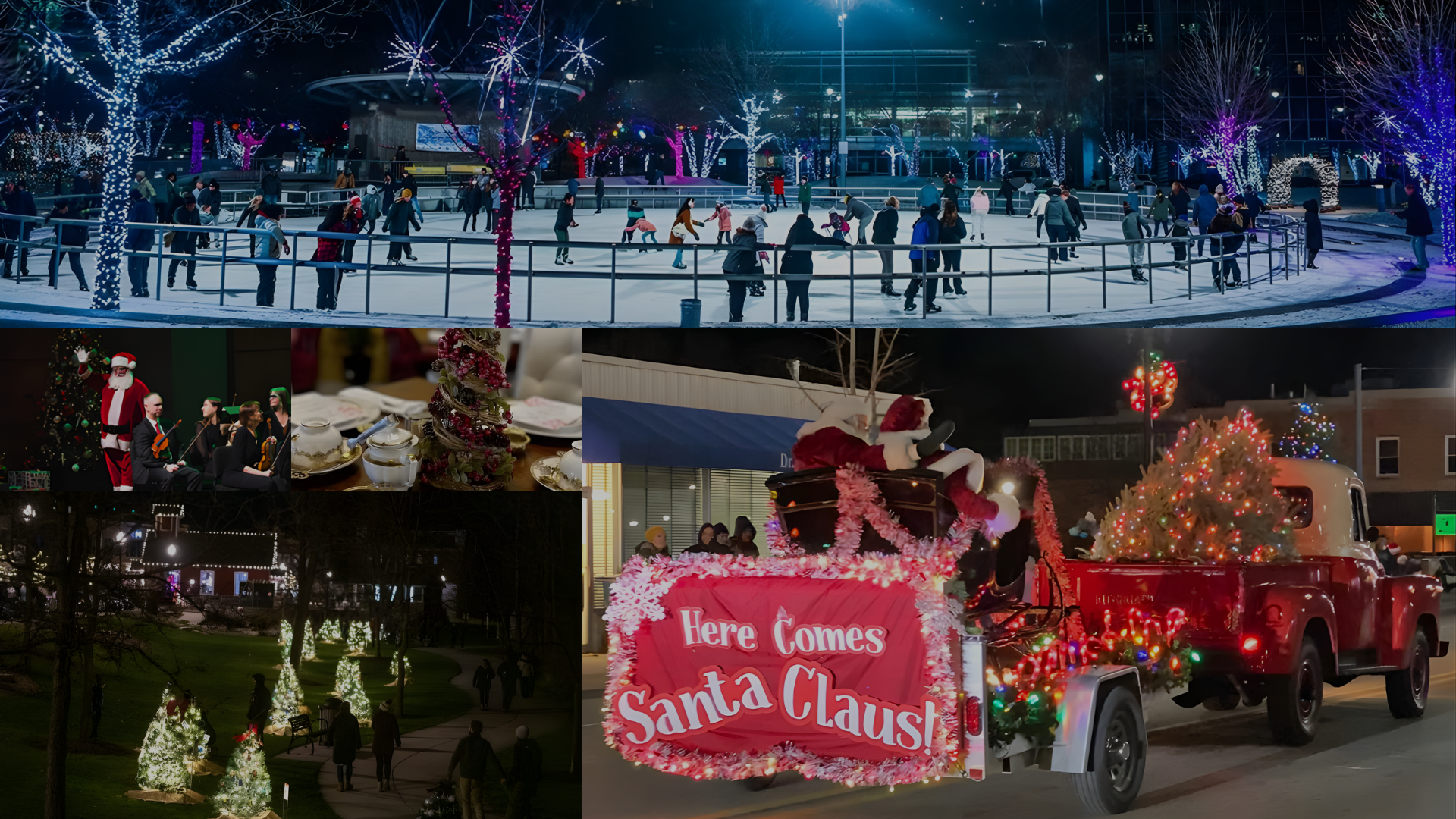 GRAND RAPIDS NEIGBORHOODSweekend events