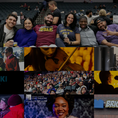 Things to Do in Grand Rapids This Weekend | JAN 16TH - 18TH