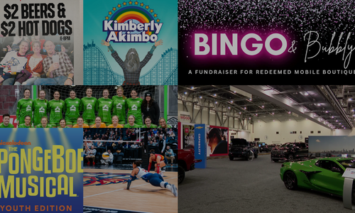 Things to Do in Grand Rapids This Weekend | Januar…