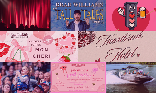 Valentine’s Weekend Events in Grand Rapids | Febru&hellip;