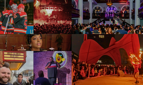 Grand Rapids Events | February 20–22, 2026