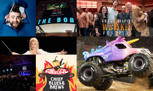 Weekend Events in Grand Rapids: March 20–22, 2026