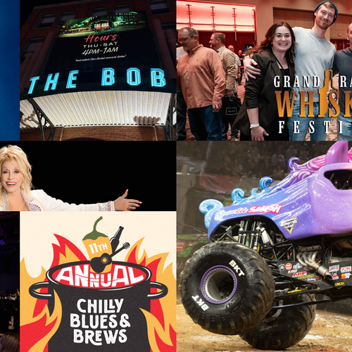 Weekend Events in Grand Rapids: March 20–22, 2026