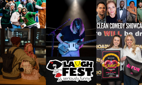 Things to Do in Grand Rapids This Weekend (March 1&hellip;