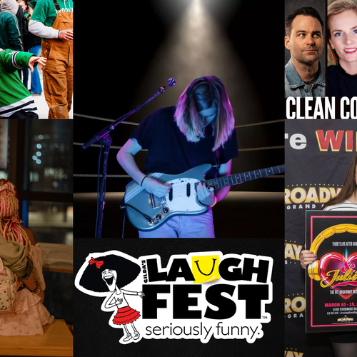 Things to Do in Grand Rapids This Weekend (March 13–15, 2026)