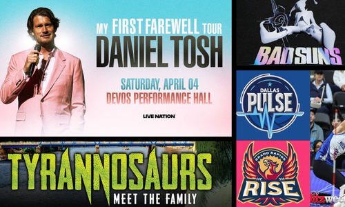 Weekend Events in Grand Rapids | Apr 3-5, 2026