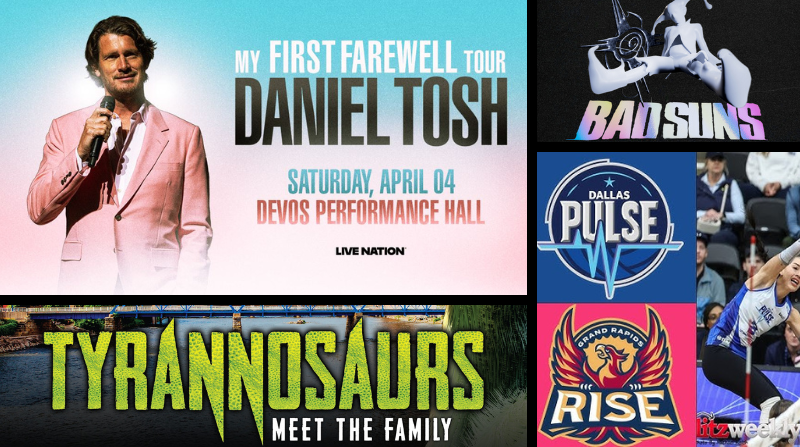 Weekend Events Blog Cover