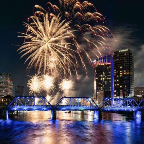 Grand Rapids Memorial Day Weekend Events Guide May 22–25, 2026