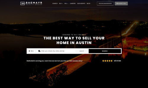 BRG's New Website