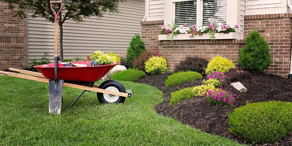 Preparing Your Home for Sale - Curb Appeal