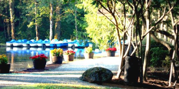 Alderbrook Park Open for Summer!