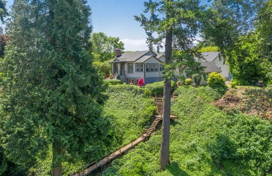 Washougal Riverfront Home
