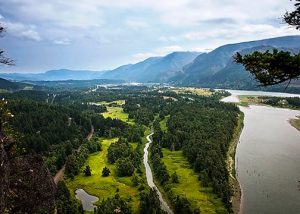 Columbia River Gorge