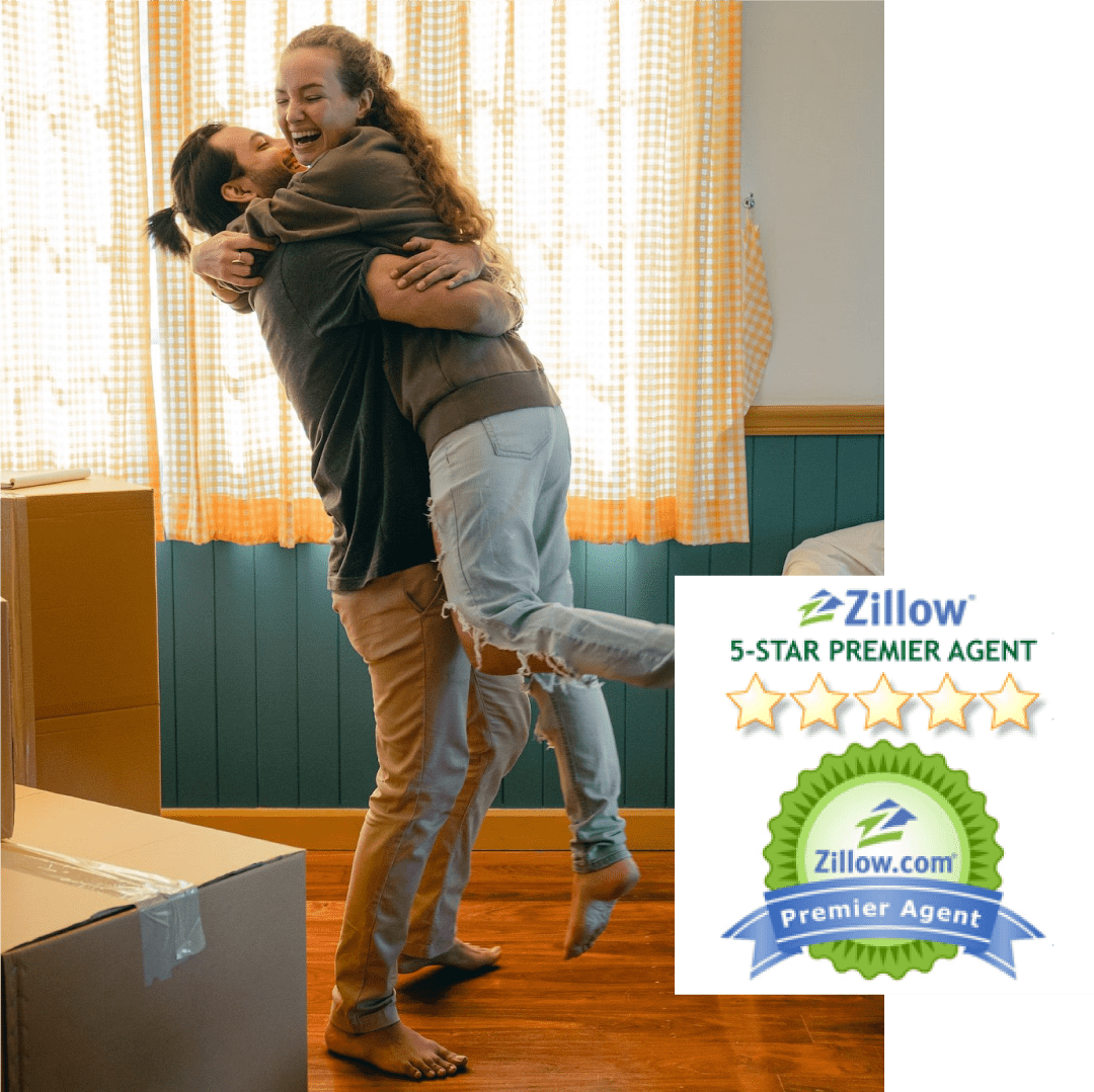 happy-buyers-couple-zillow-review