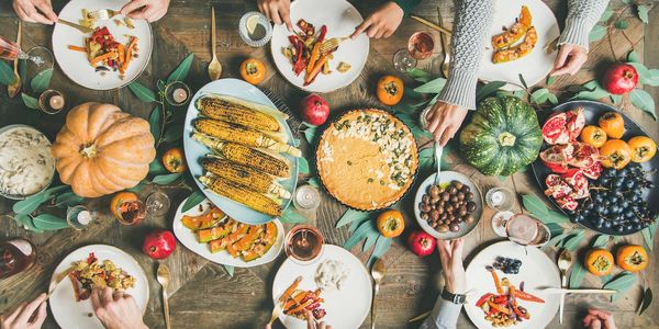 How to do Friendsgiving Right