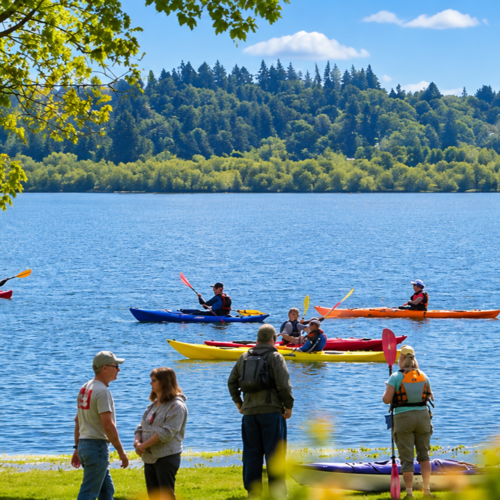 Exploring Vancouver Lake: What Locals Should Know
