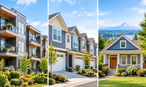 Should You Buy a Condo, Townhome, or Single-Family &hellip;