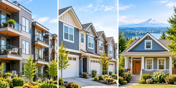 Should You Buy a Condo, Townhome, or Single-Family &hellip;