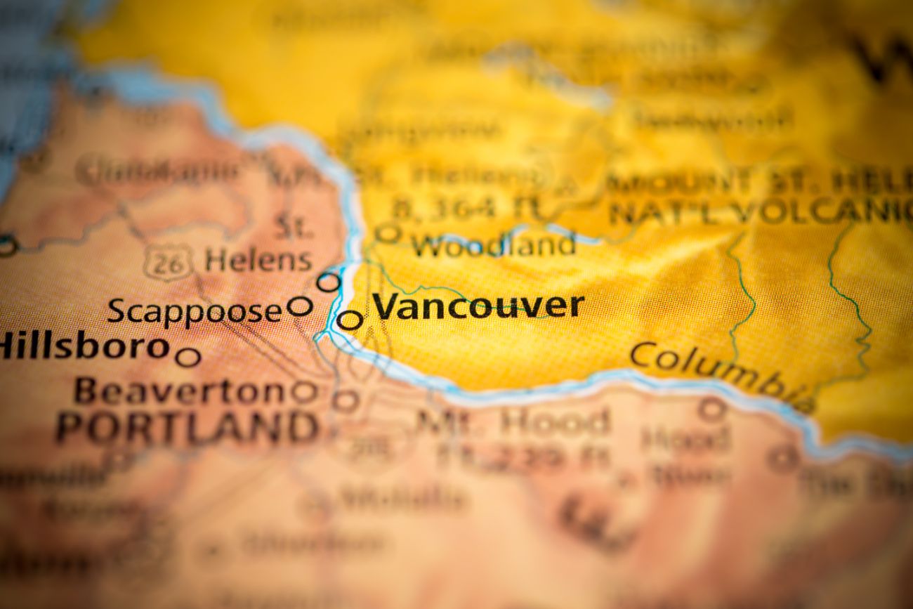 Vancouver-WA-Map