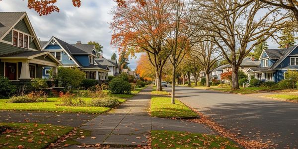 Why Fall Is a Smart Season for Homebuyers &hellip;