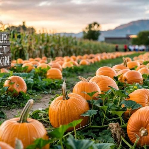 Pumpkin Patches Near Vancouver, WA: 5 Places to Visit This Fall