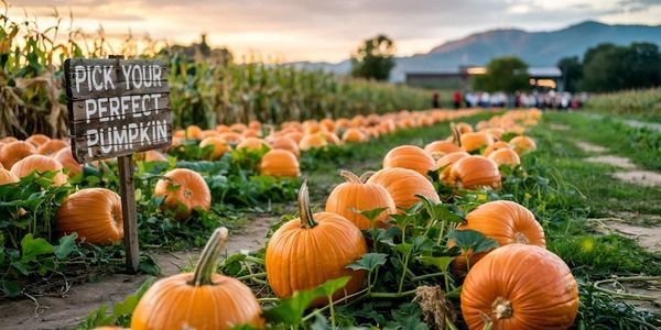 Pumpkin Patches Near Vancouver, WA: 5 Places to &hellip;