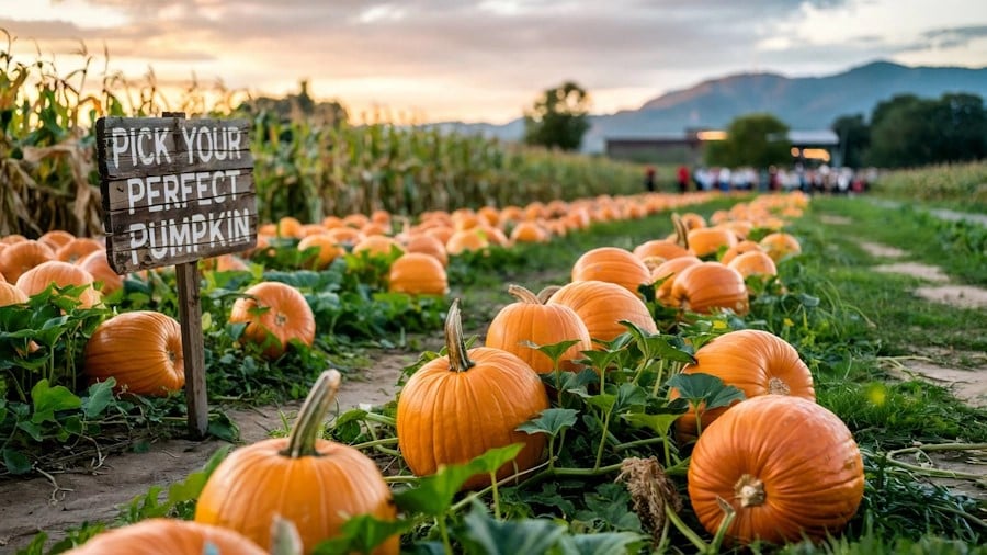 Pumpking-picking-halloween