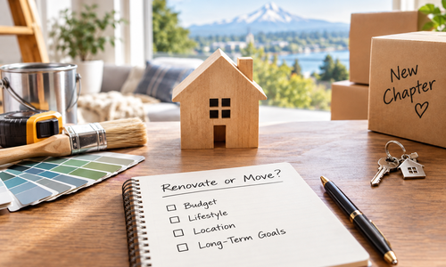 Should You Renovate or Move? 4 Things Vancouver, &hellip;