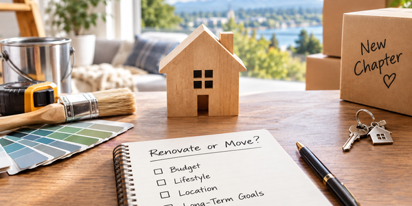 Should You Renovate or Move? 4 Things Vancouver, &hellip;