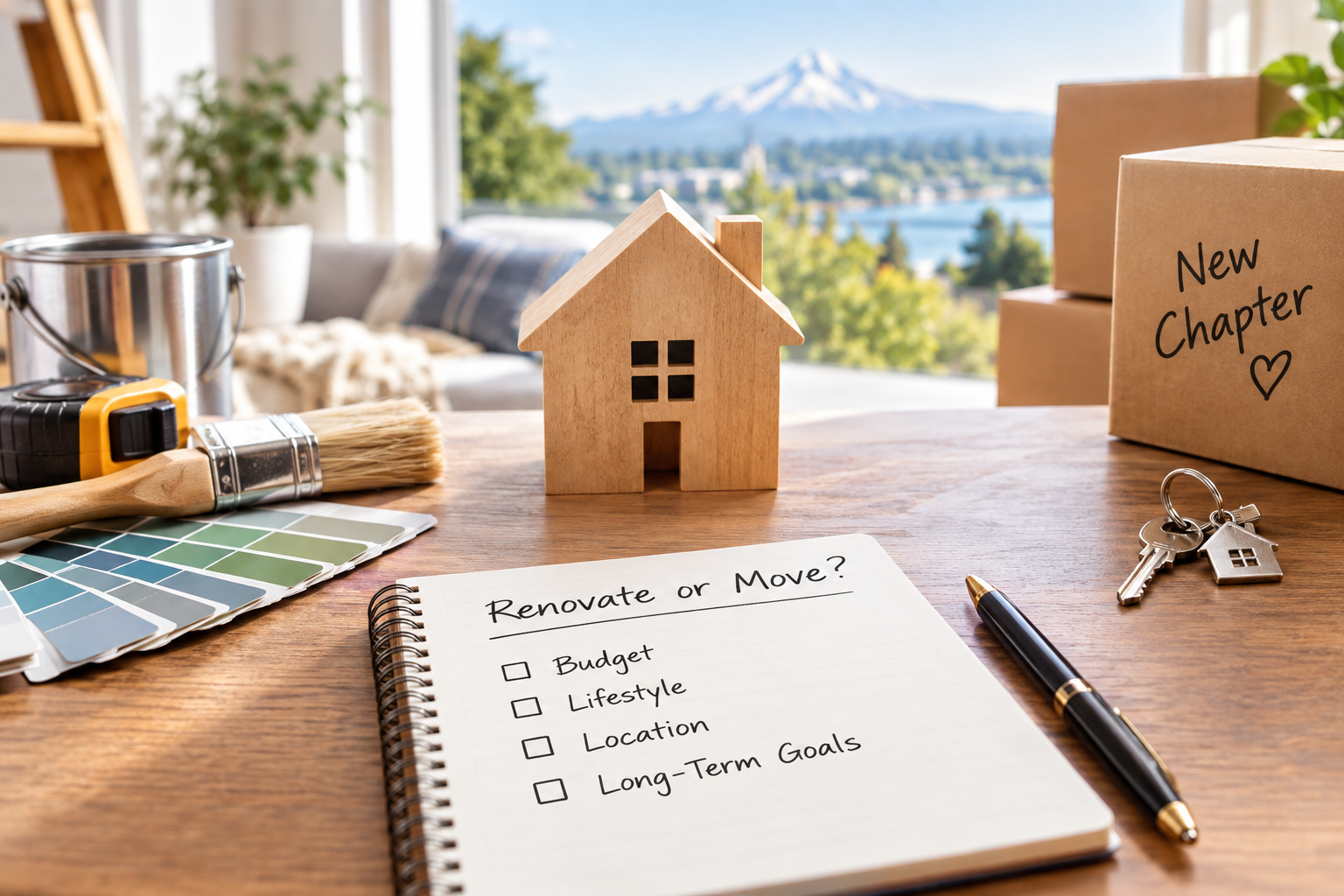 Renovate or Move_ A New Chapter