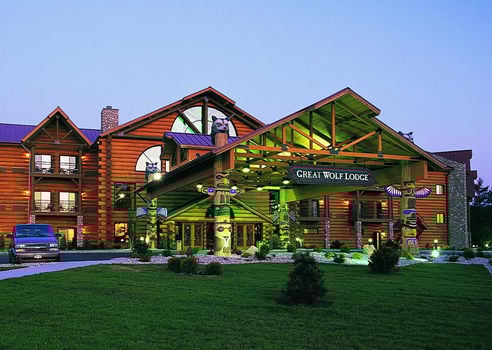 Great Wolf Lodge