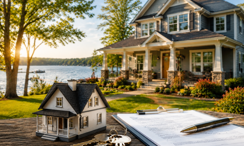 Choosing the Right Mortgage and Home Financing Opt&hellip;