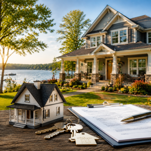 Choosing the Right Mortgage and Home Financing Options for Buyers