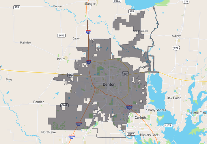 Denton