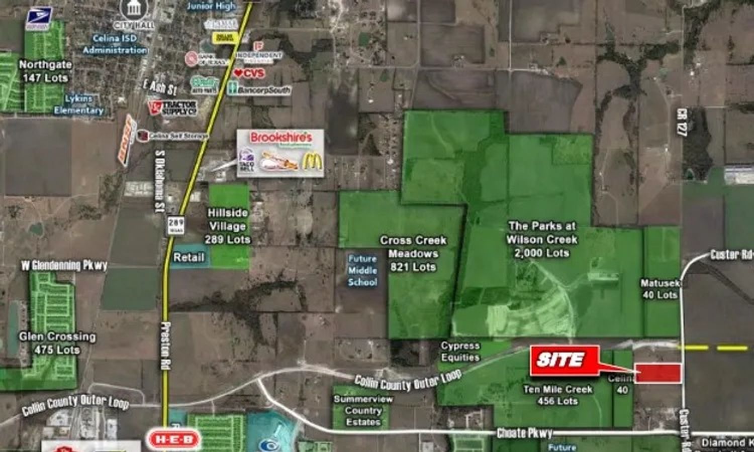 Custer Crossing Ranch Bryan Haggard Land Group