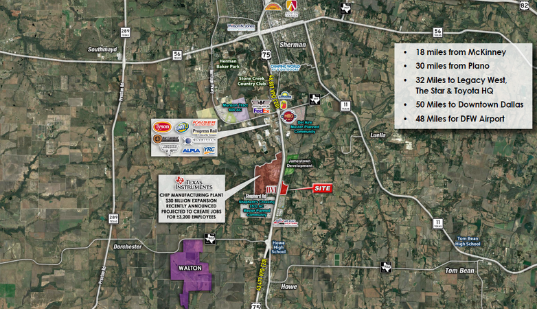 Sherman Junction Aerial 2