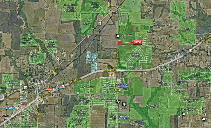 Bearpen Creek Aerial 2