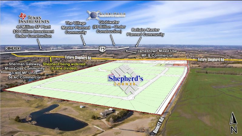 Shepherd’s Corner Main Profile Pic