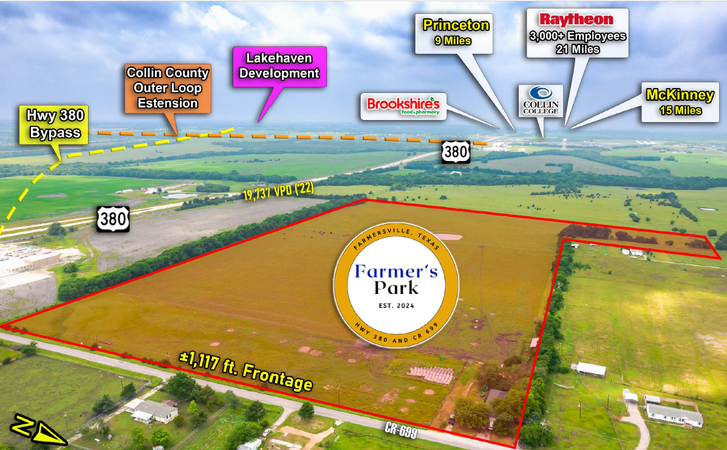 Farmer’s Park _ Profile 1