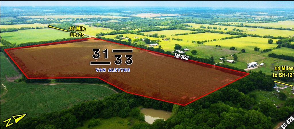 Van Alstyne Profile 1