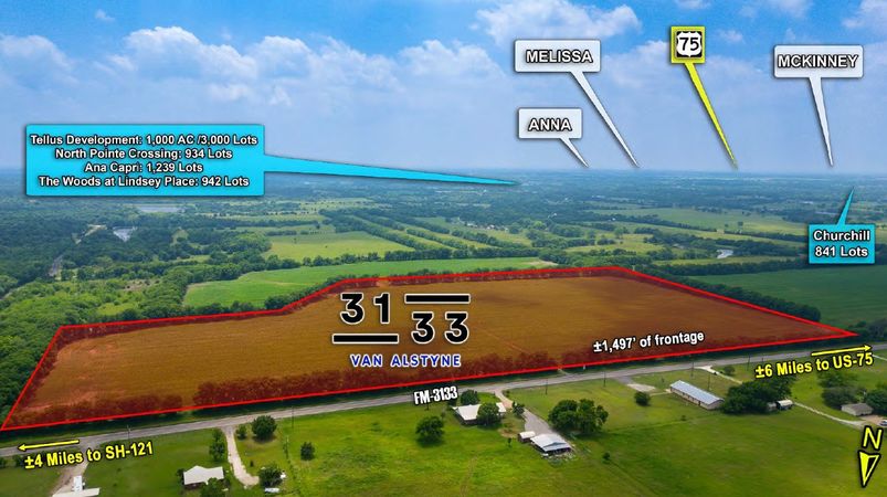 Van Alstyne Profile 1