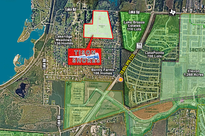 Tison Shores Profile 1