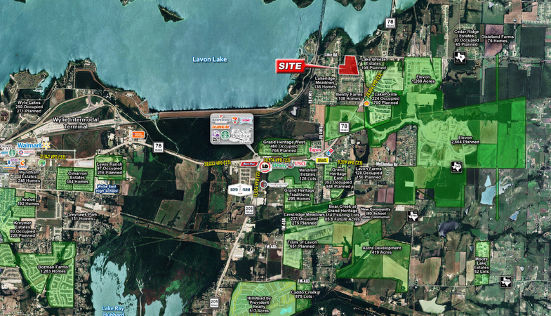 Tison Shores Profile 3